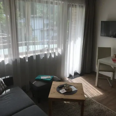 Herzblut Wohlfuehl Appartements Oetz Exterior photo
