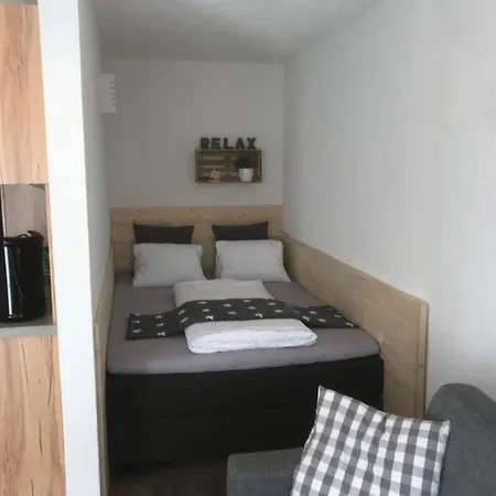 Herzblut Wohlfuehl Appartements Oetz Exterior photo