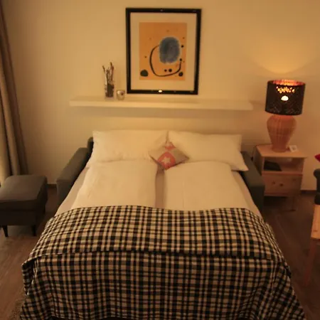 Herzblut Wohlfuehl Appartements Oetz Room photo