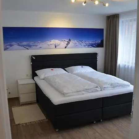 Herzblut Wohlfuehl Appartements Oetz Room photo