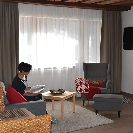 Herzblut Wohlfuehl Appartements Oetz Room photo