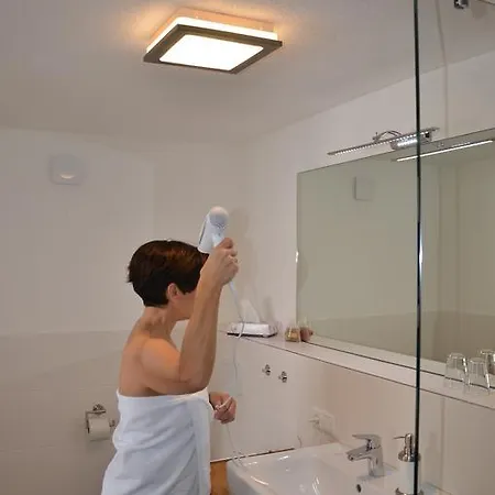 Herzblut Wohlfuehl Appartements Oetz Room photo