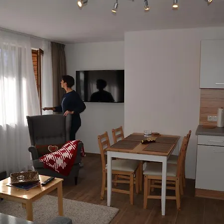 Herzblut Wohlfuehl Appartements Oetz Room photo