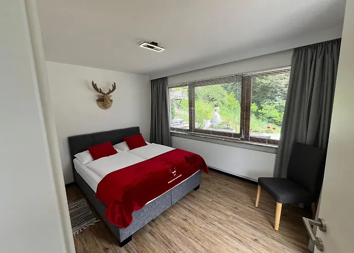 Herzblut Wohlfuehl Appartements