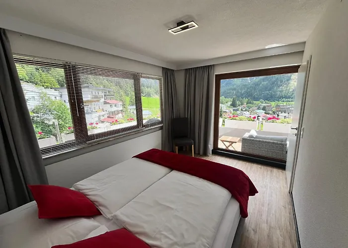 Herzblut Wohlfuehl Appartements