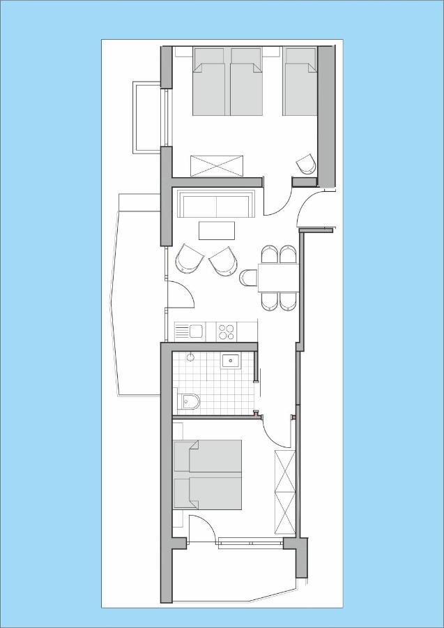 Herzblut Wohlfuehl Apartment *