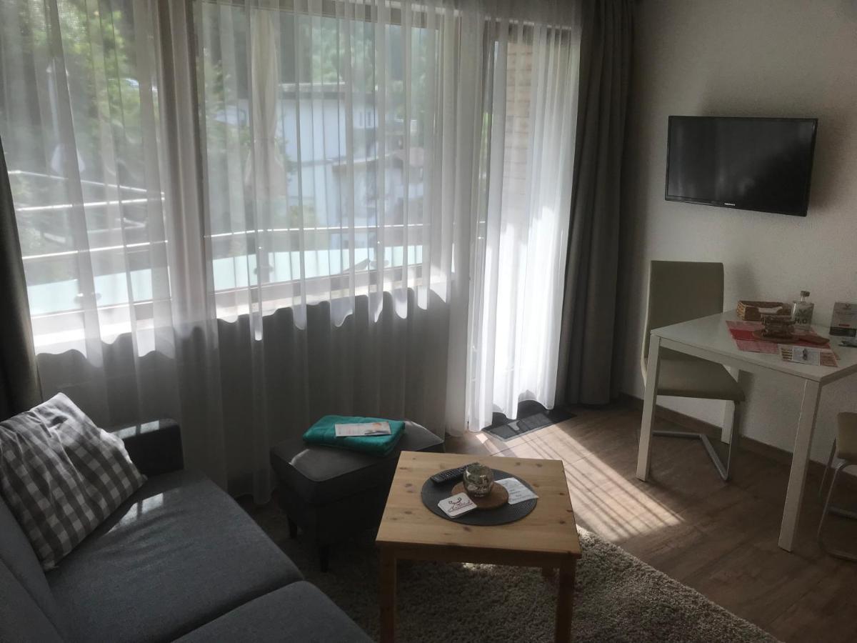 Herzblut Wohlfuehl Apartmán
