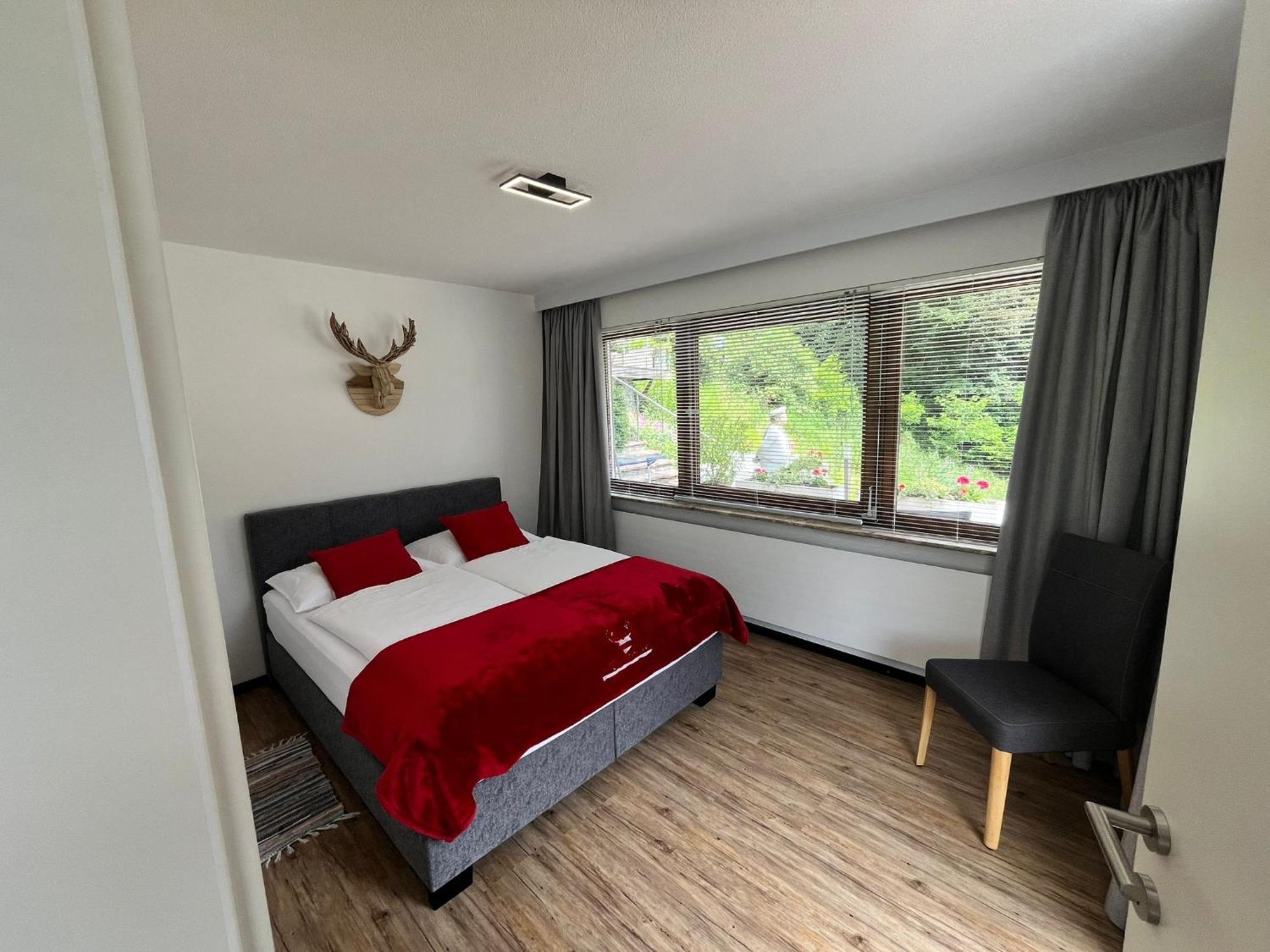 Apartment Herzblut Wohlfuehl *