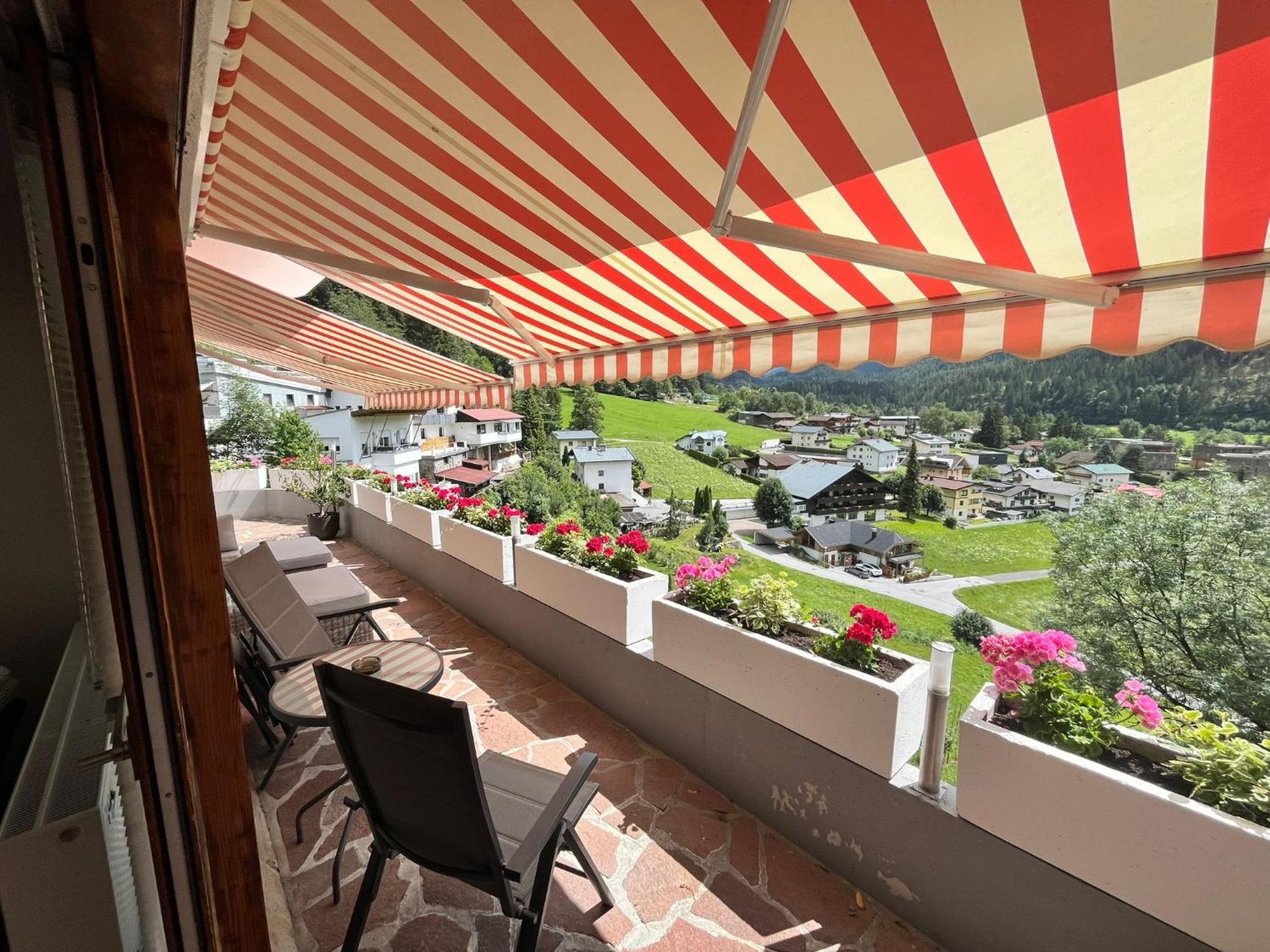 Herzblut Wohlfuehl Apartmán