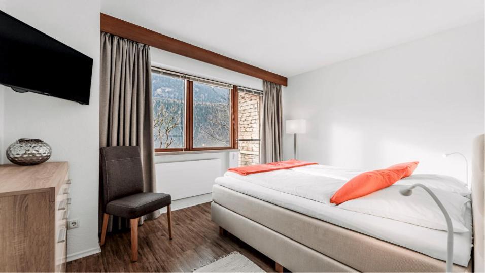 Apartmán Herzblut Wohlfuehl