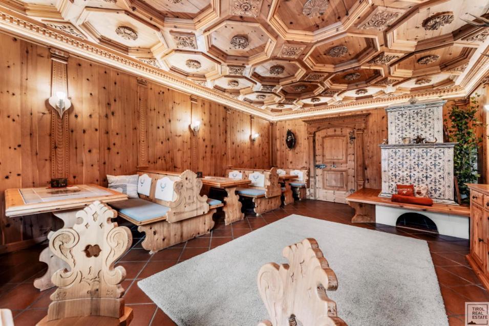 Apartmán Herzblut Wohlfuehl Oetz