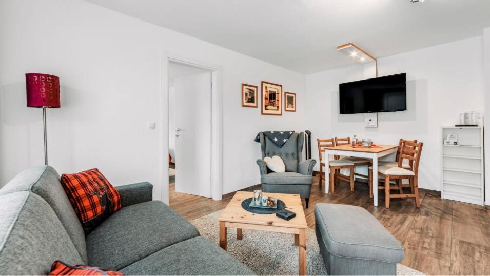 Herzblut Wohlfuehl Apartmán Oetz