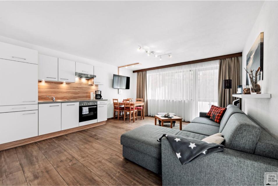 Apartment Herzblut Wohlfuehl Oetz
