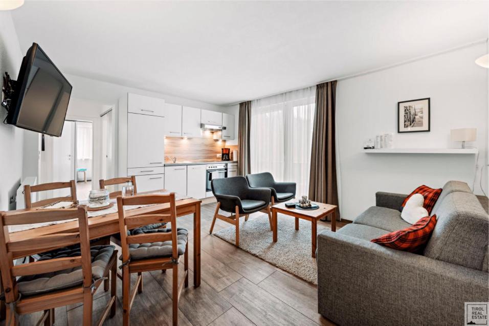 Herzblut Wohlfuehl Apartmán Oetz
