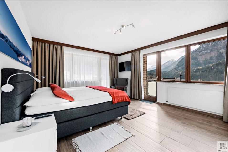 Apartment Herzblut Wohlfuehl Oetz