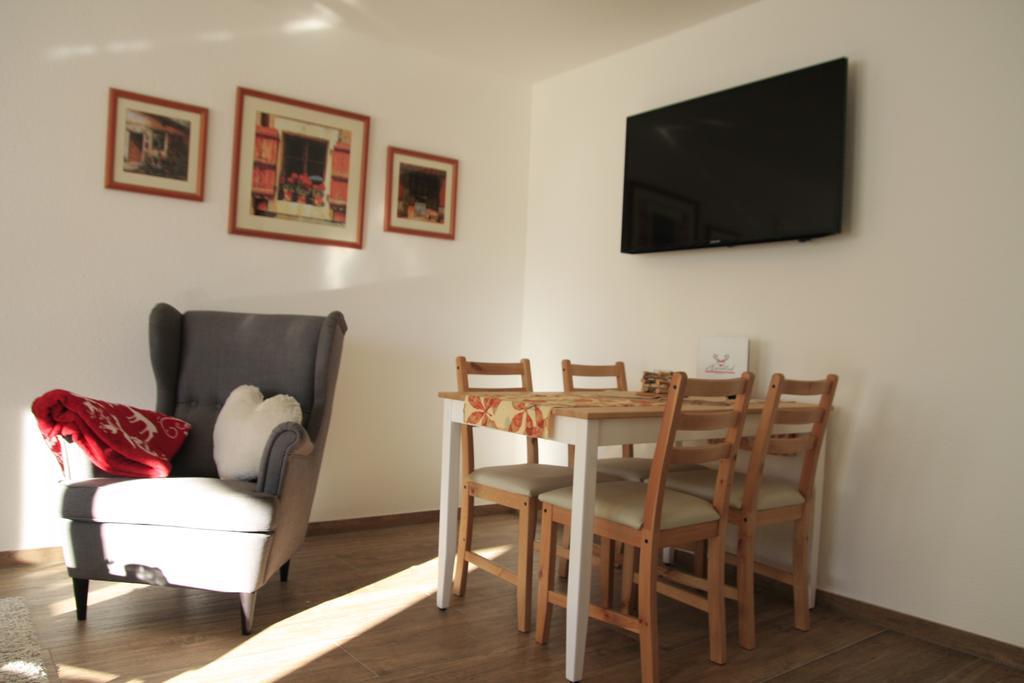 Apartment Herzblut Wohlfuehl Oetz
