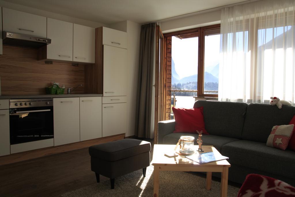 Herzblut Wohlfuehl Apartment Oetz
