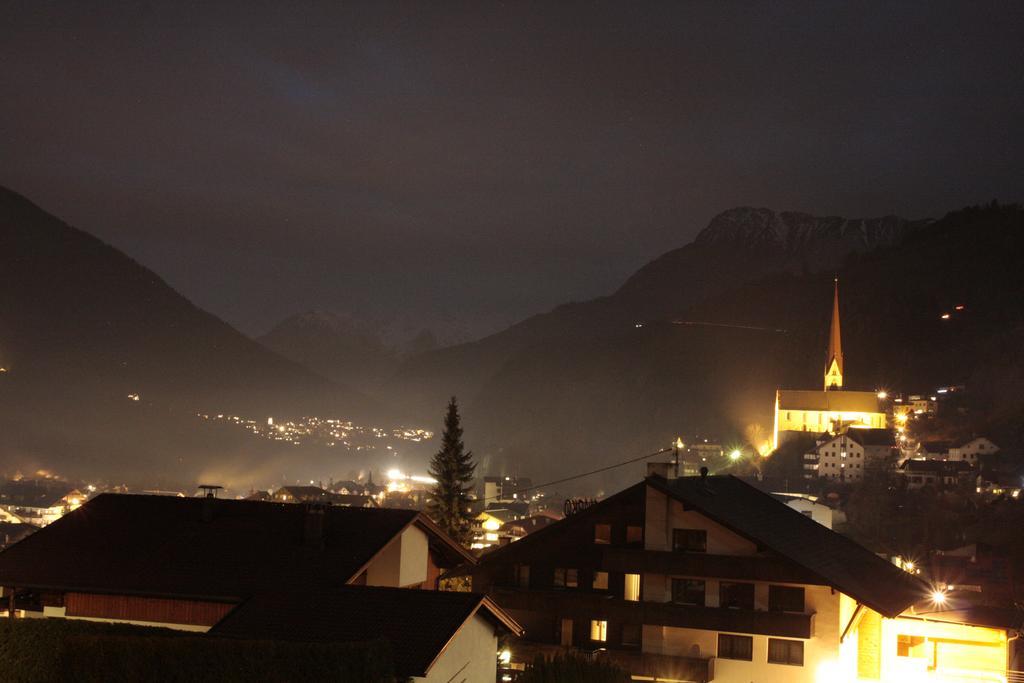 Apartmán Herzblut Wohlfuehl *