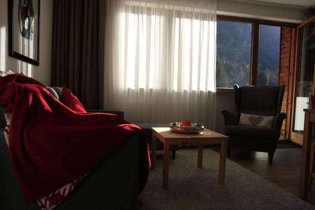 Apartment Herzblut Wohlfuehl Oetz
