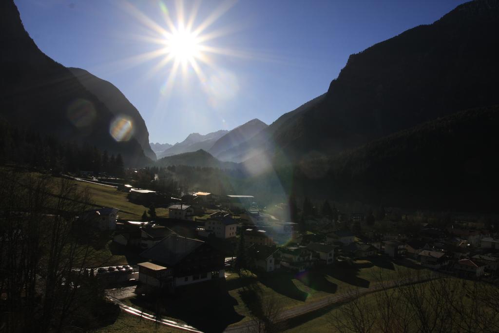 Apartmán Herzblut Wohlfuehl
