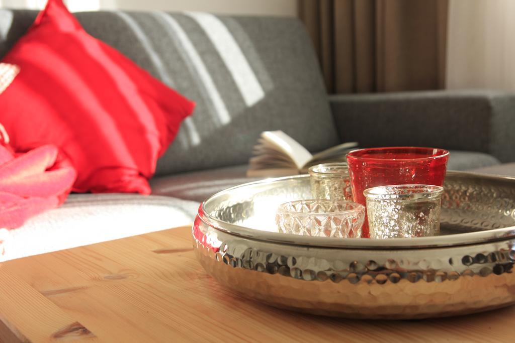 Herzblut Wohlfuehl Apartmán Oetz