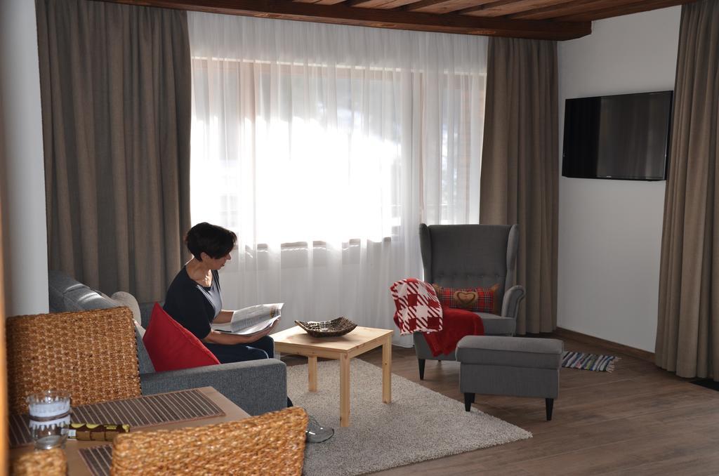 Herzblut Wohlfuehl Apartmán *