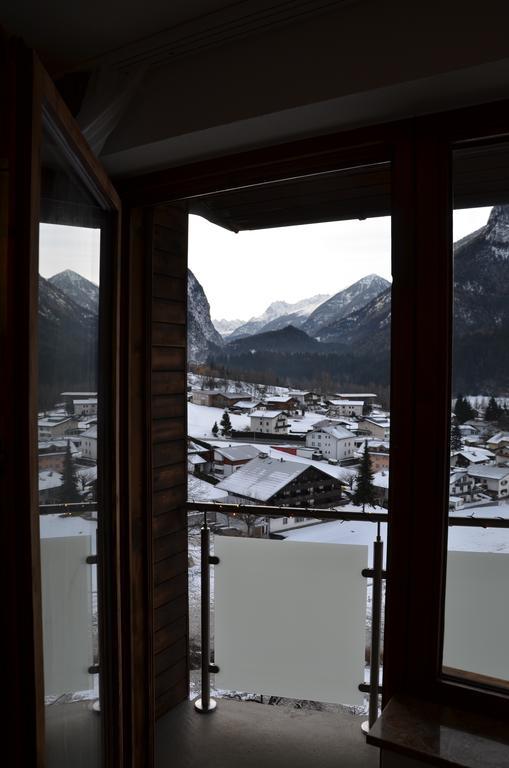 Herzblut Wohlfuehl Apartmán Oetz