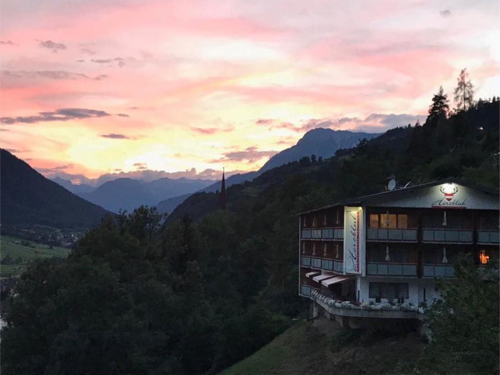Apartmán Herzblut Wohlfuehl Oetz
