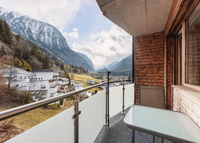 Herzblut Wohlfuehl Appartements
