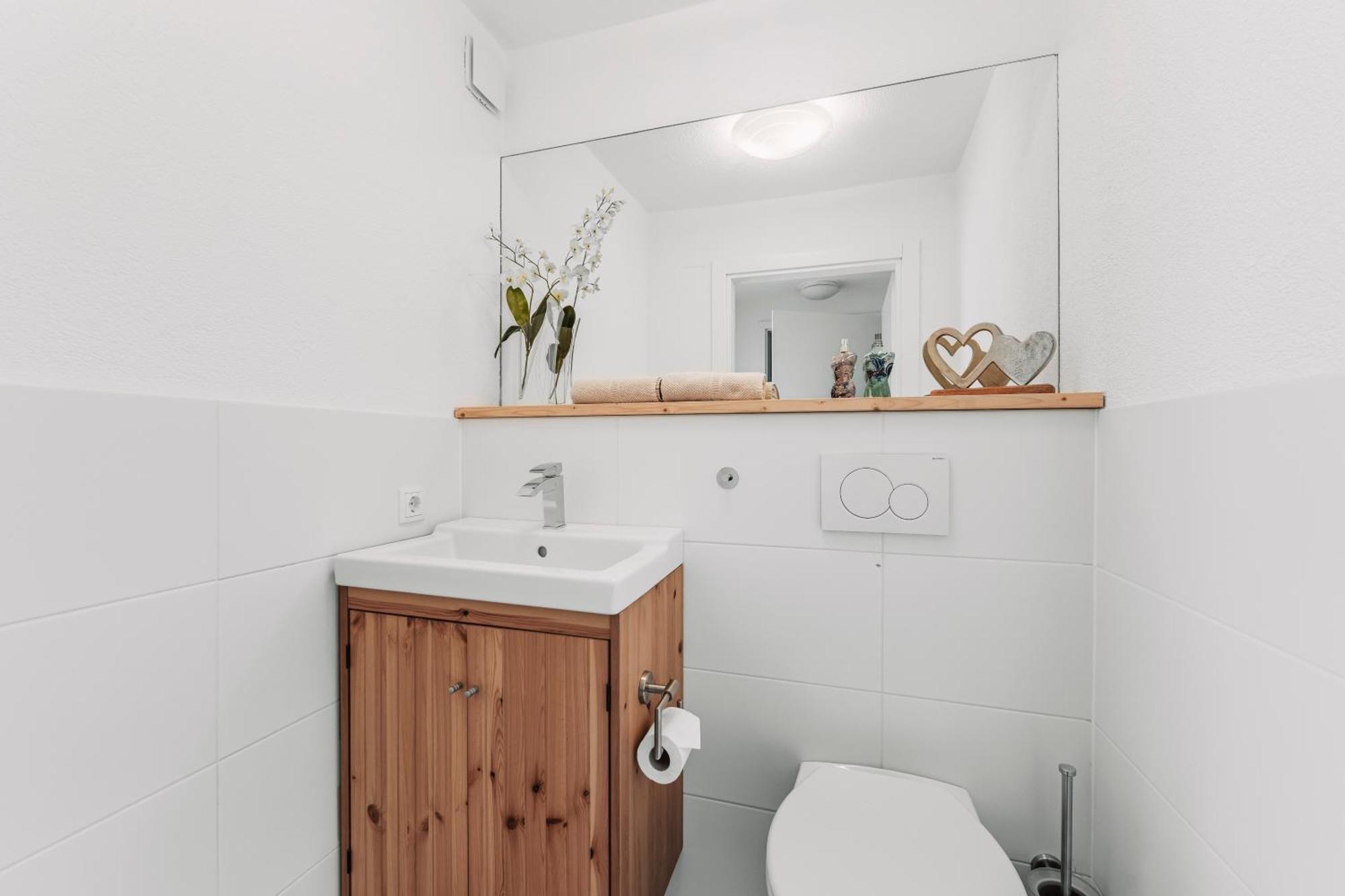 Apartament Herzblut Wohlfuehl *