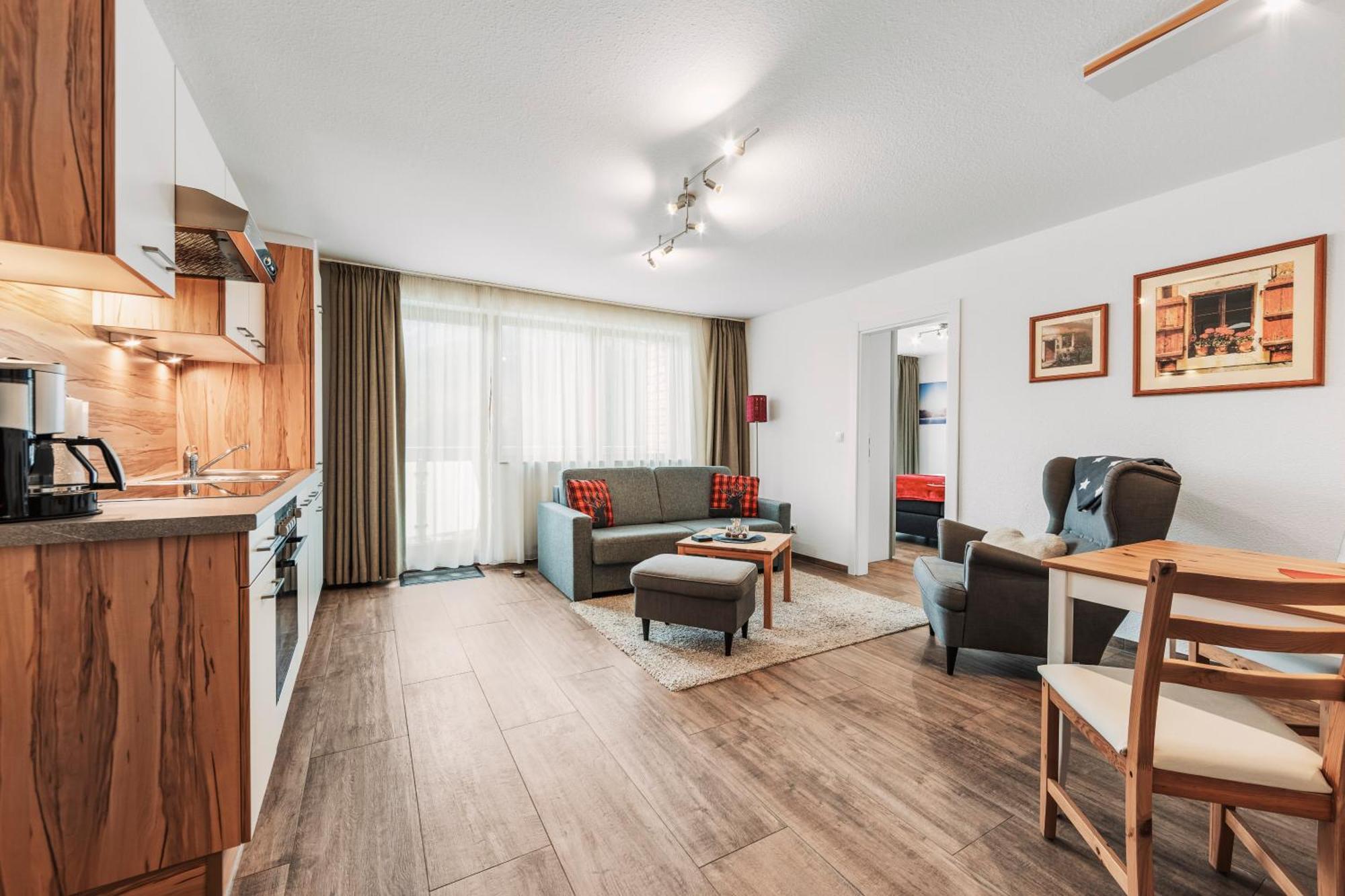 Apartament Herzblut Wohlfuehl Oetz