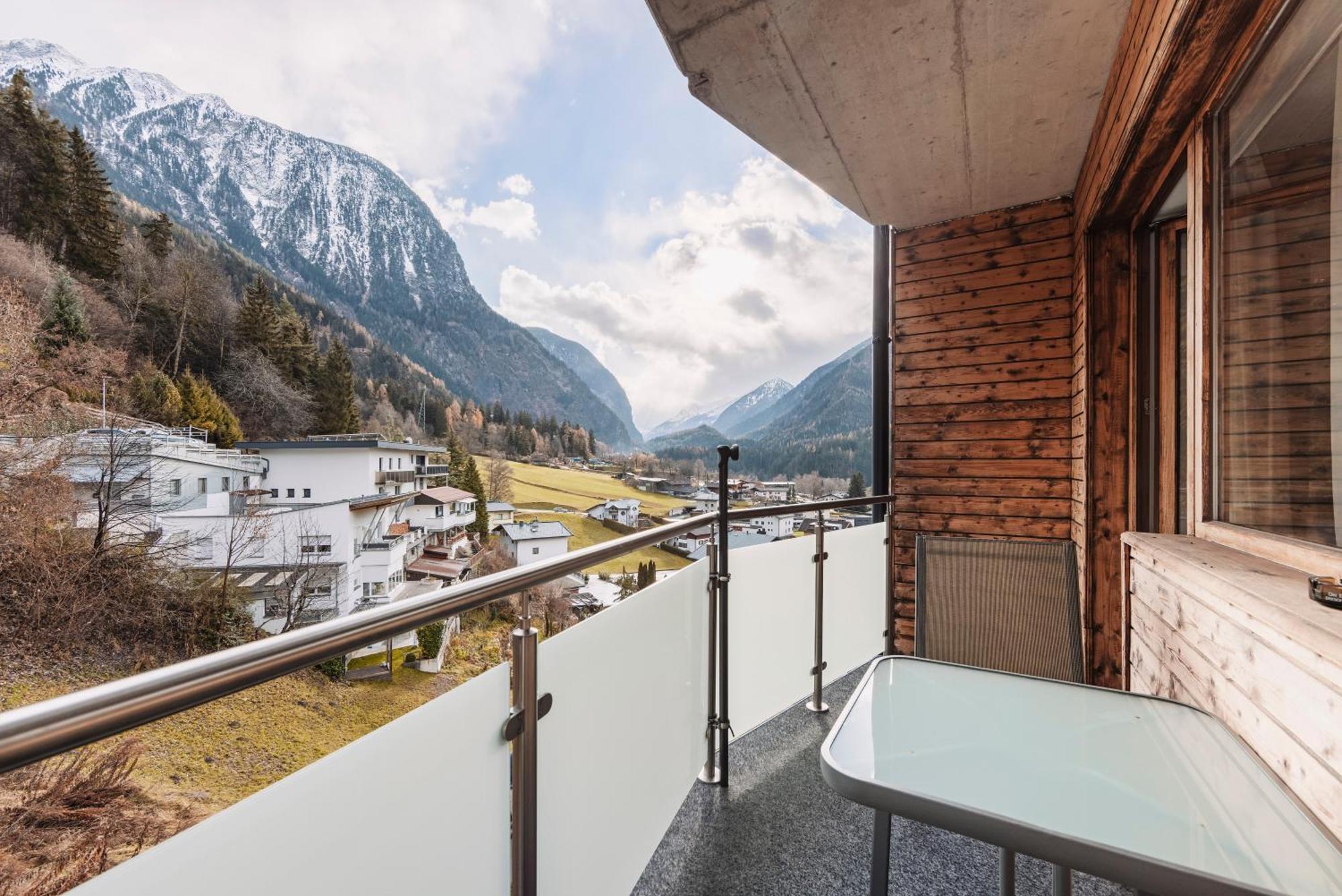 Herzblut Wohlfuehl Apartament *