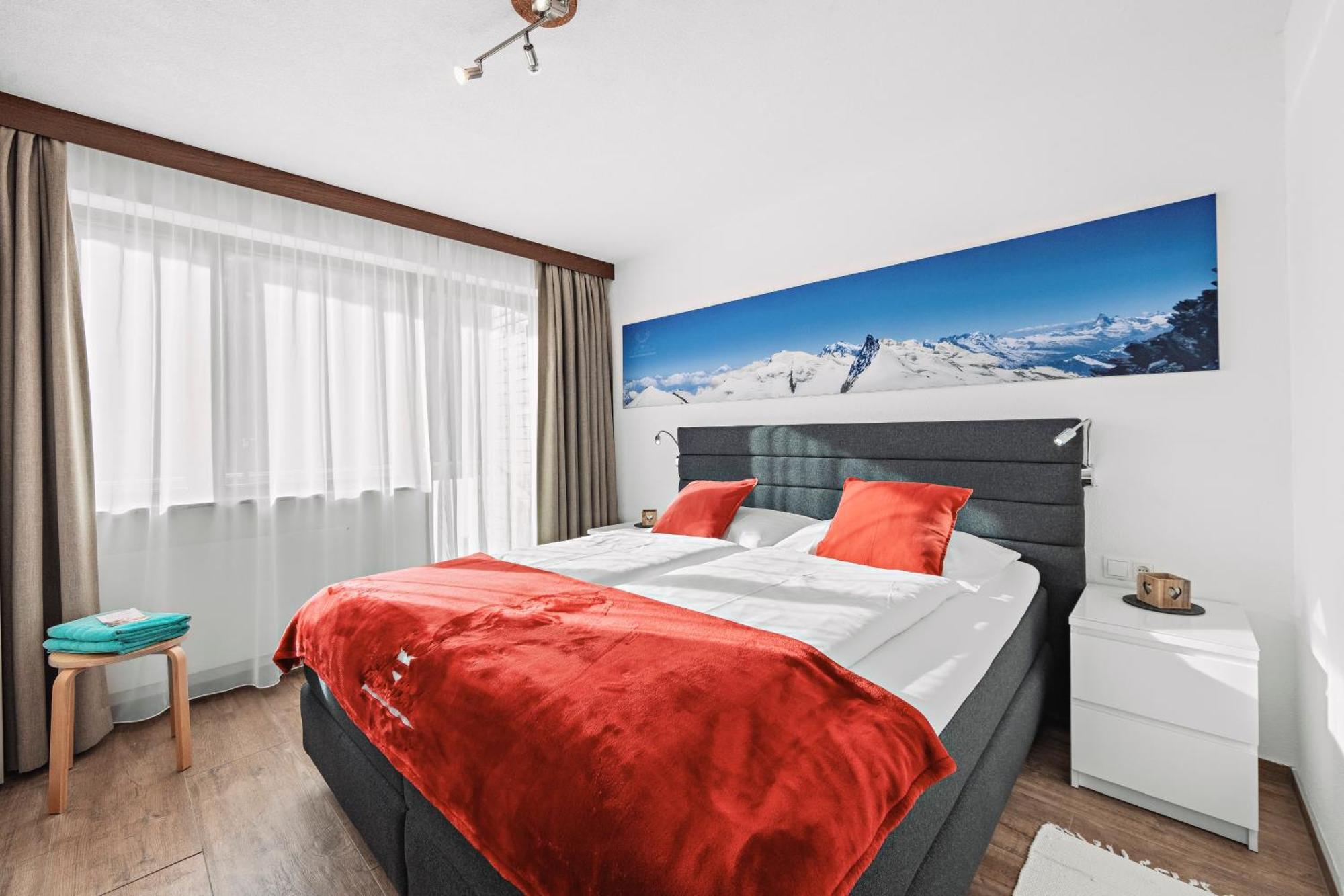 Herzblut Wohlfuehl Apartament Oetz