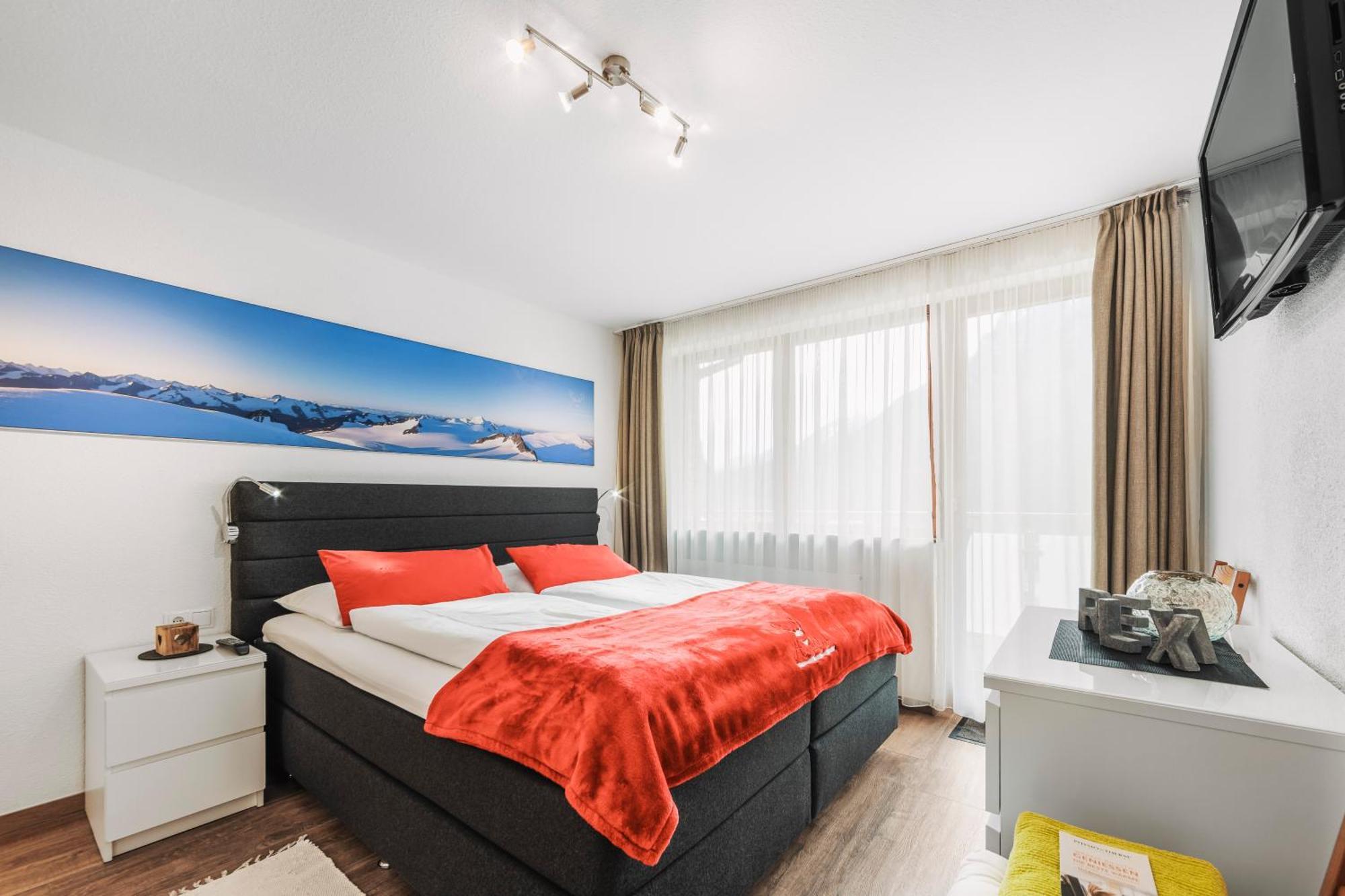 Apartament Herzblut Wohlfuehl Oetz